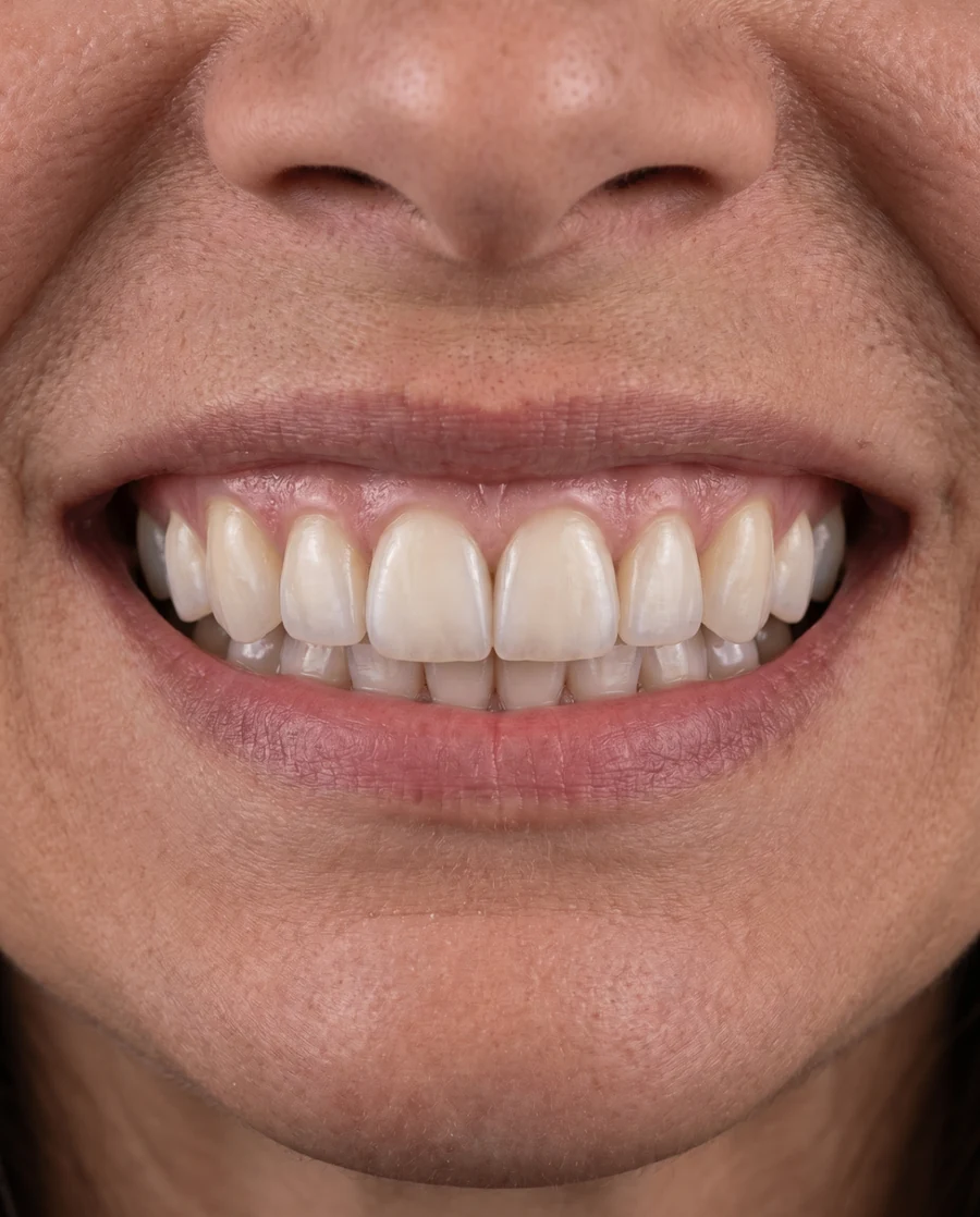 Rehabilitación oral completa — después